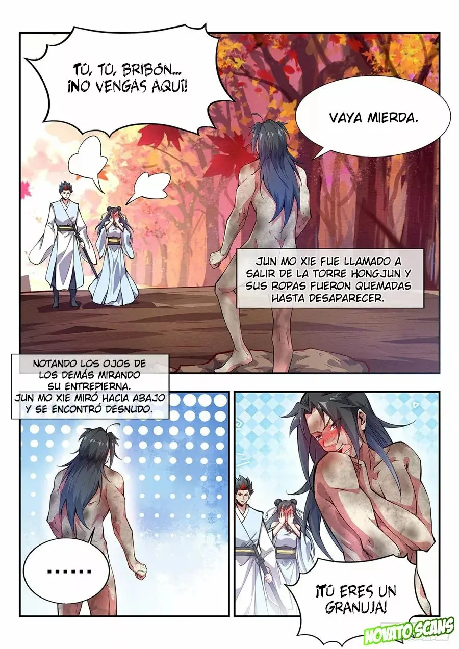 Otherworldly Evil Monarch capítulo 92, página 8