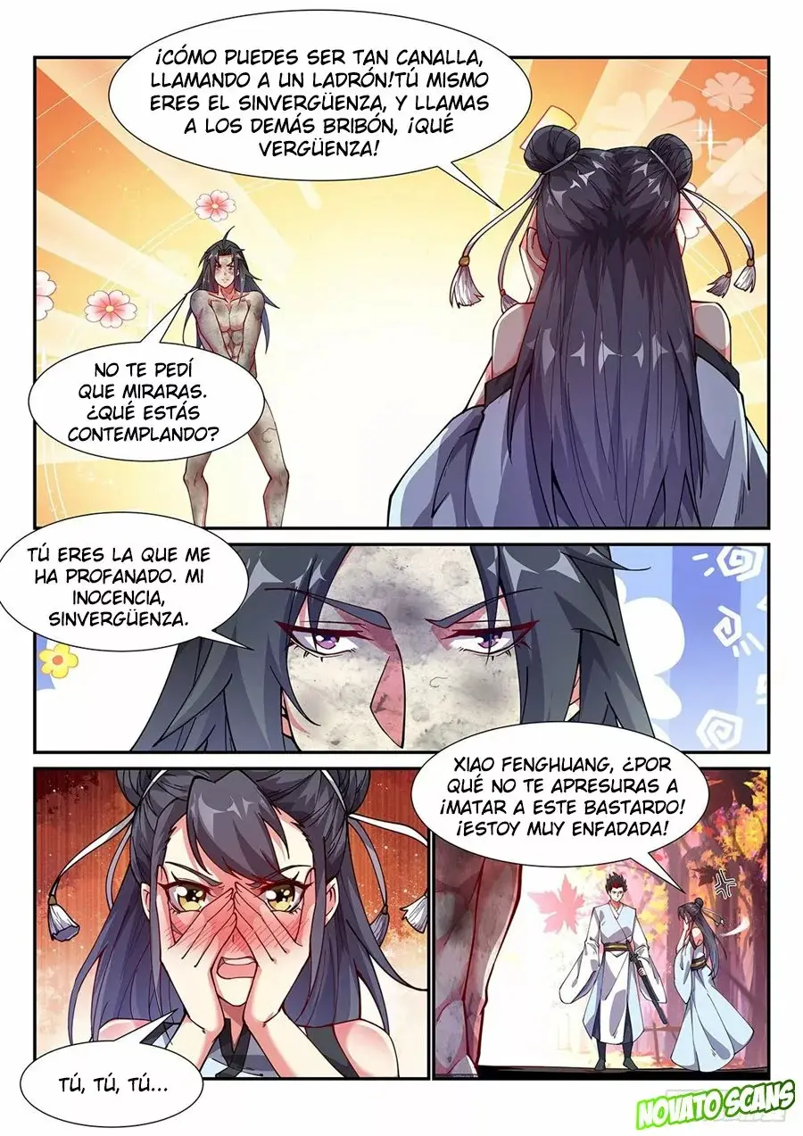 Otherworldly Evil Monarch capítulo 92, página 9
