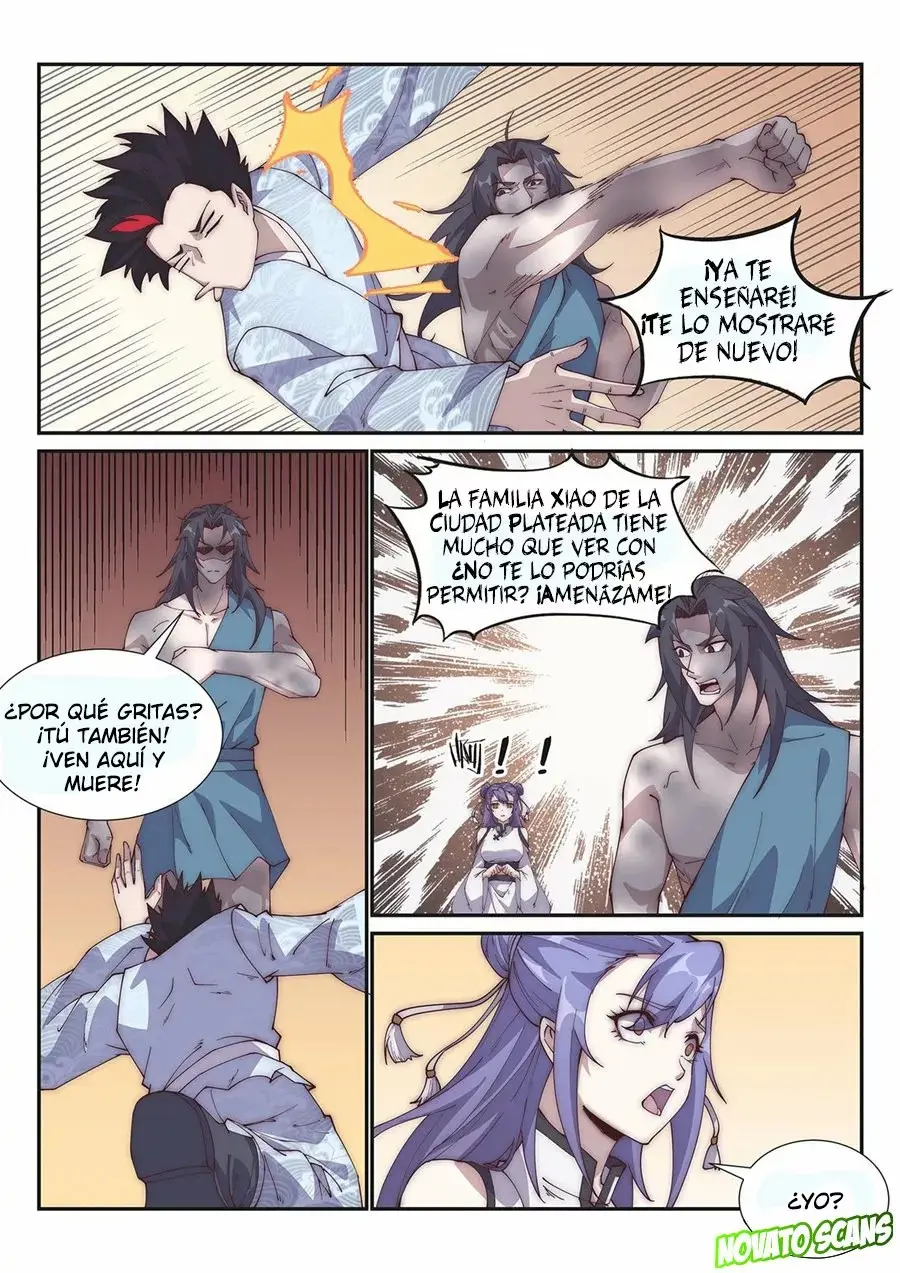 Otherworldly Evil Monarch capítulo 93, página 2