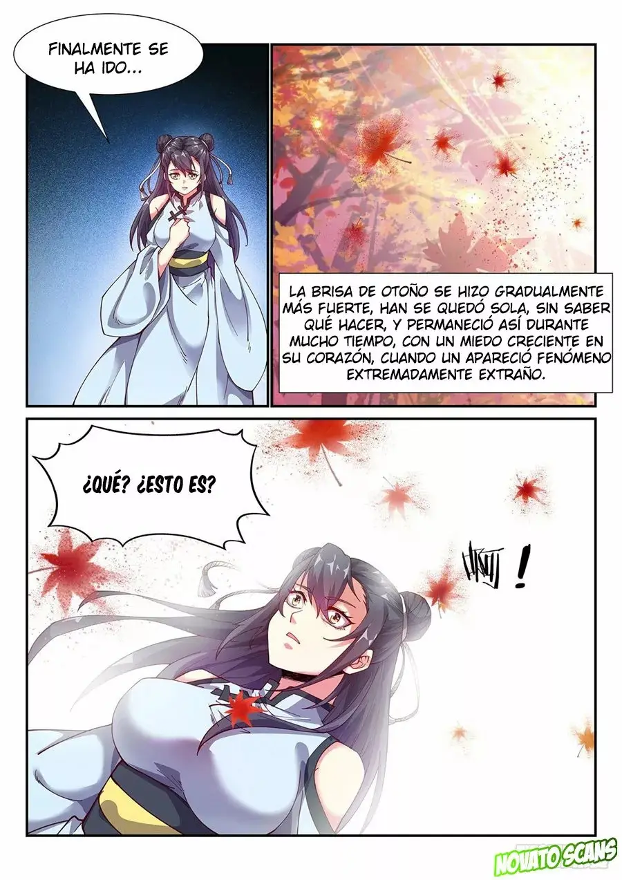 Otherworldly Evil Monarch capítulo 93, página 9