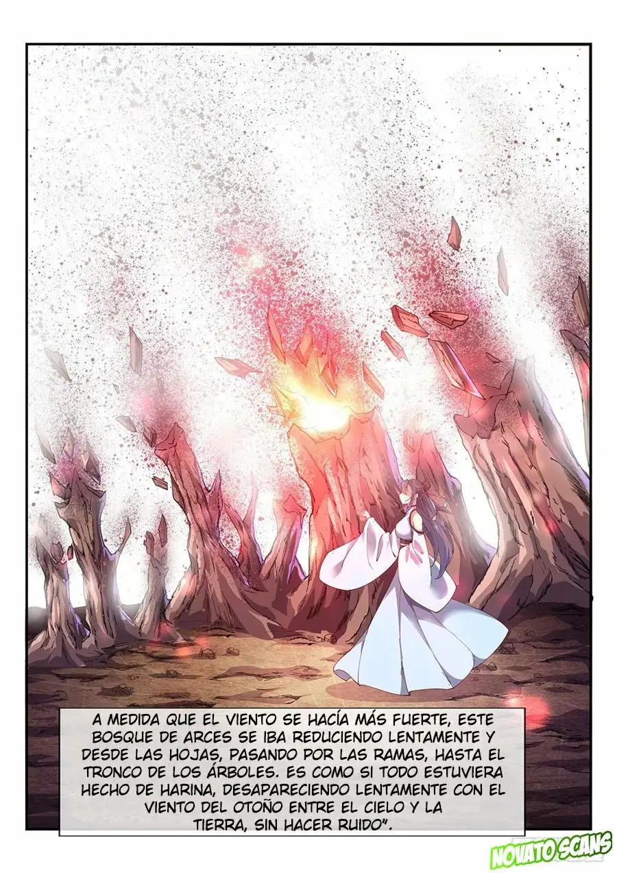 Otherworldly Evil Monarch capítulo 93, página 10