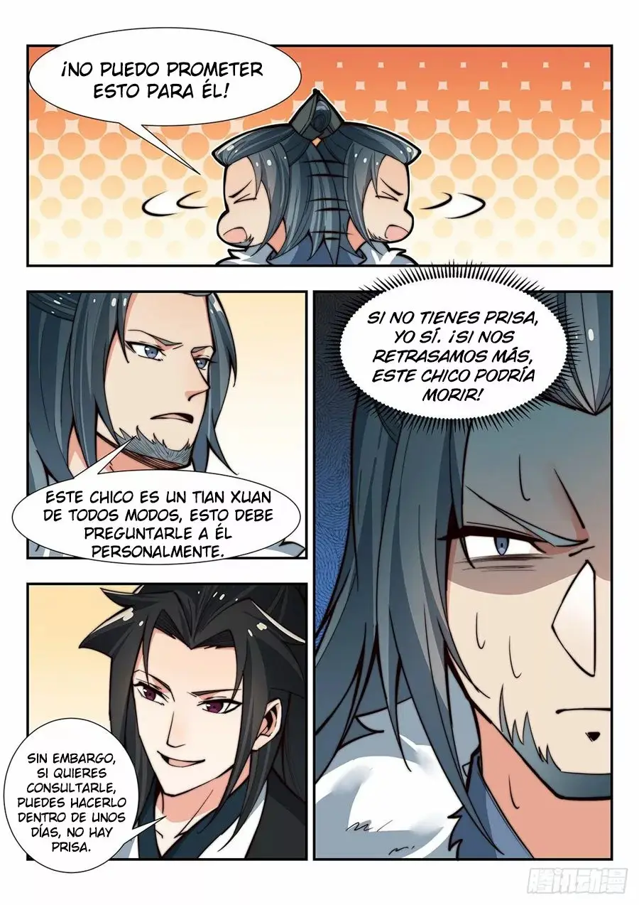 Otherworldly Evil Monarch capítulo 94, página 2