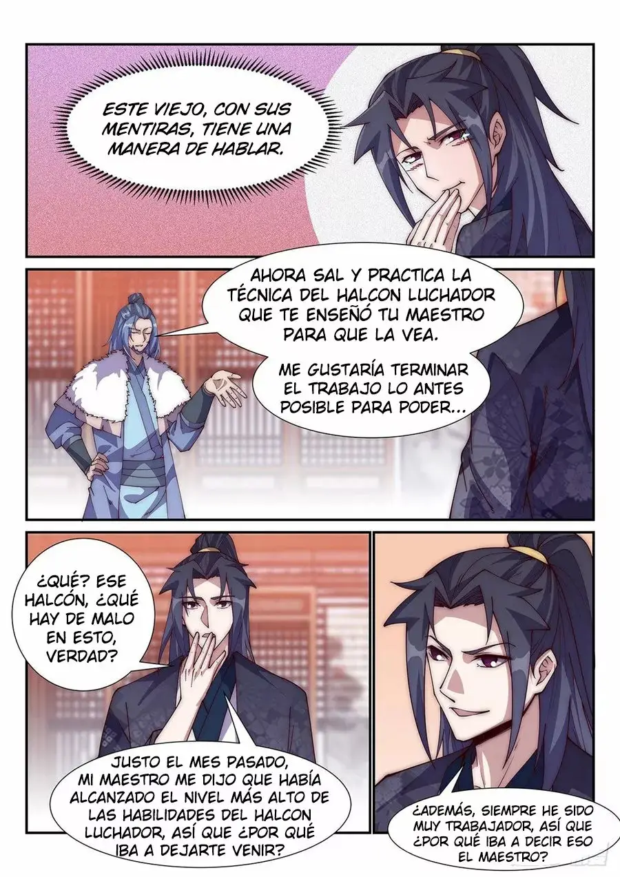 Otherworldly Evil Monarch capítulo 95, página 2