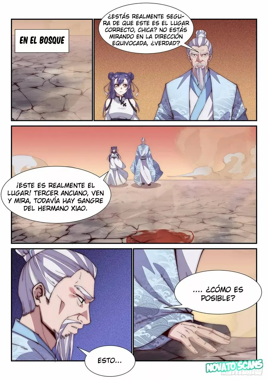 Otherworldly Evil Monarch capítulo 96, página 7