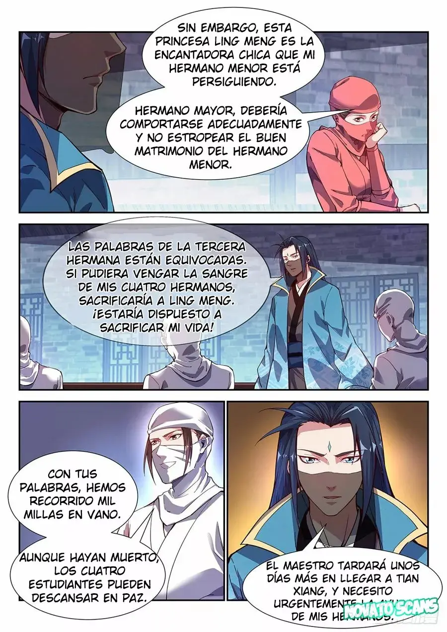 Otherworldly Evil Monarch capítulo 96, página 12