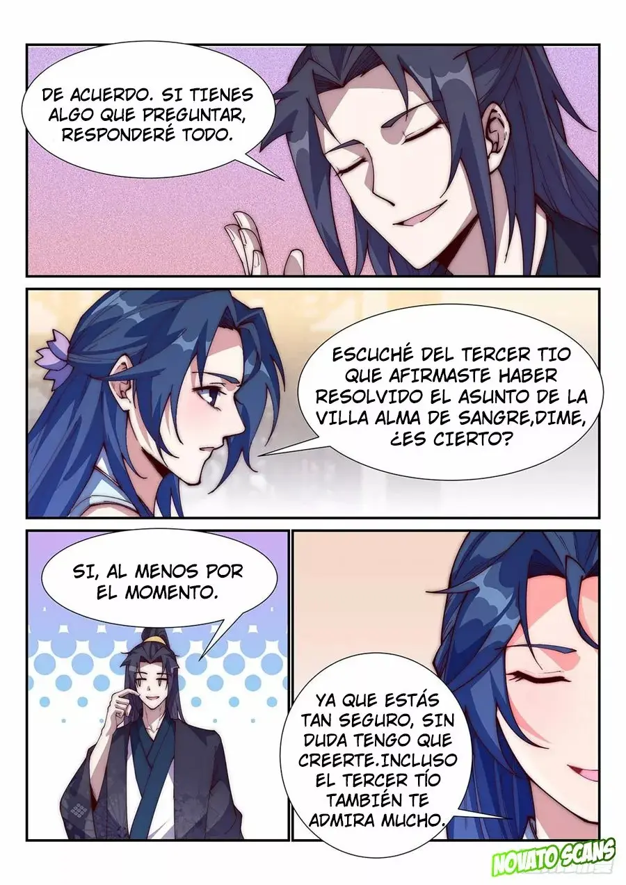 Otherworldly Evil Monarch capítulo 97, página 5