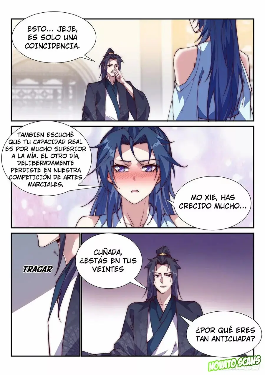 Otherworldly Evil Monarch capítulo 97, página 6