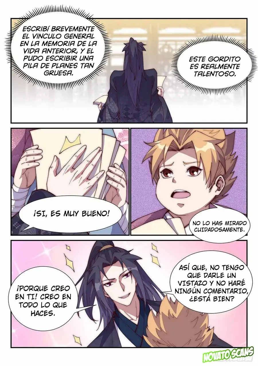 Otherworldly Evil Monarch capítulo 97, página 10