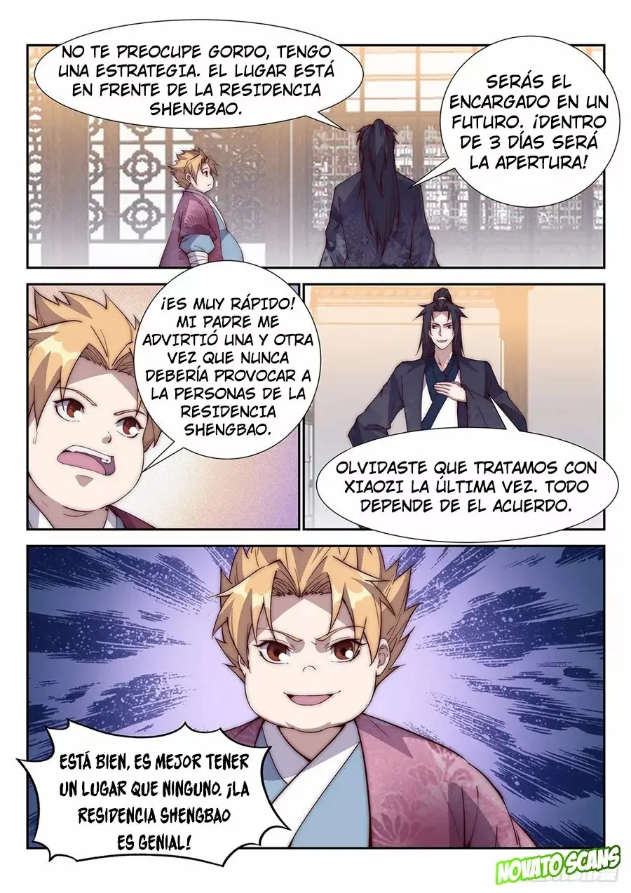Otherworldly Evil Monarch capítulo 97, página 13