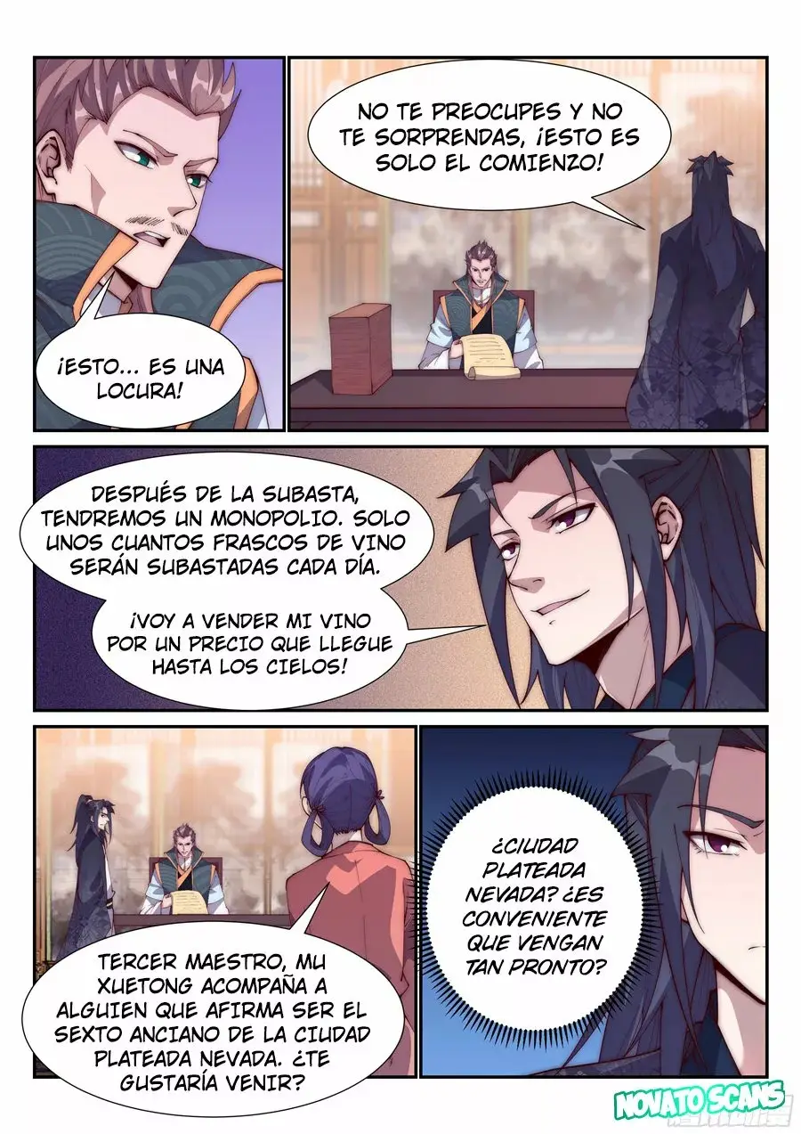 Otherworldly Evil Monarch capítulo 98, página 6