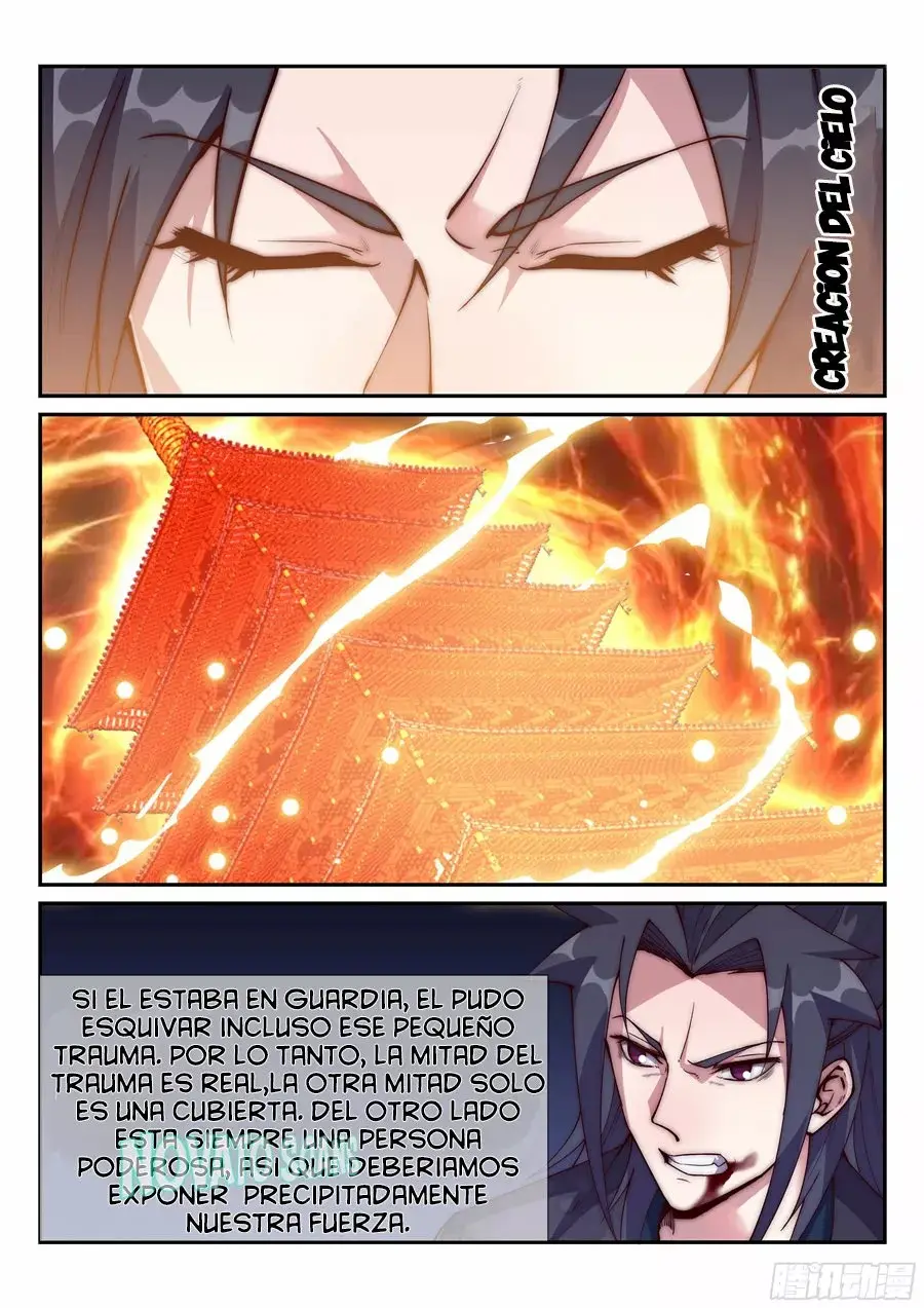 Otherworldly Evil Monarch capítulo 99, página 2