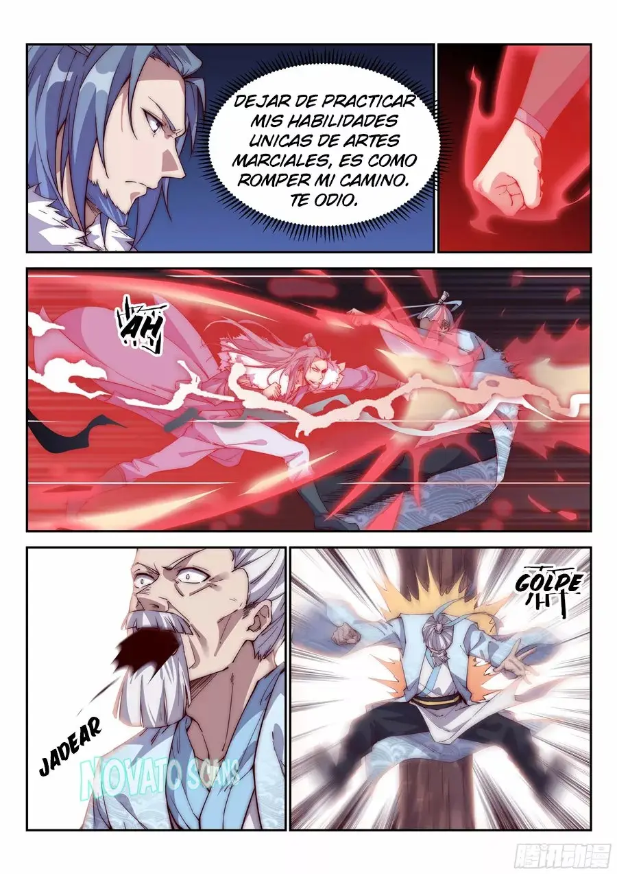 Otherworldly Evil Monarch capítulo 99, página 10