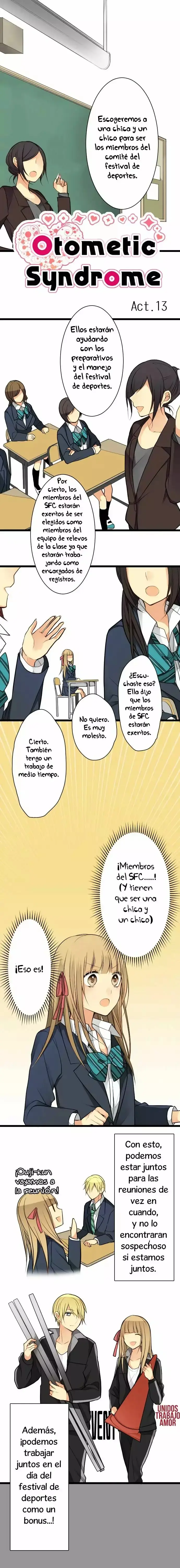 Otometic Syndrome capítulo 13, página 2