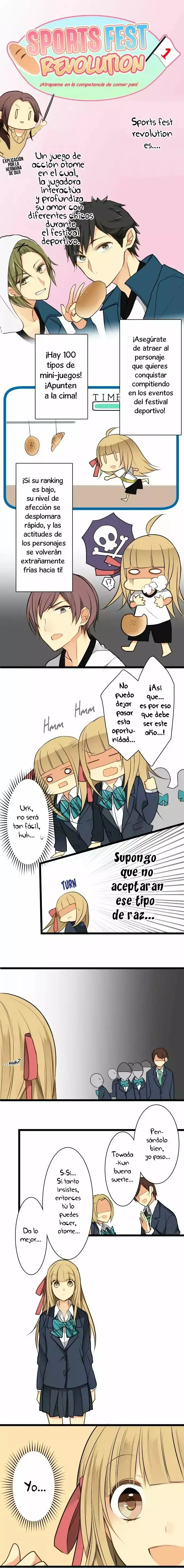 Otometic Syndrome capítulo 13, página 6