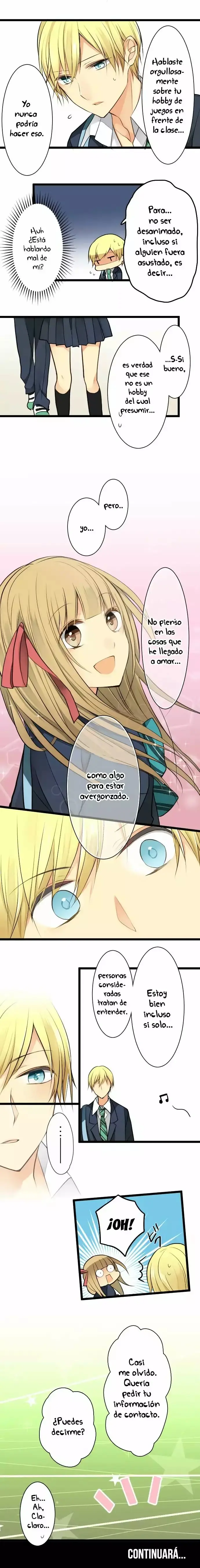 Otometic Syndrome capítulo 13, página 8