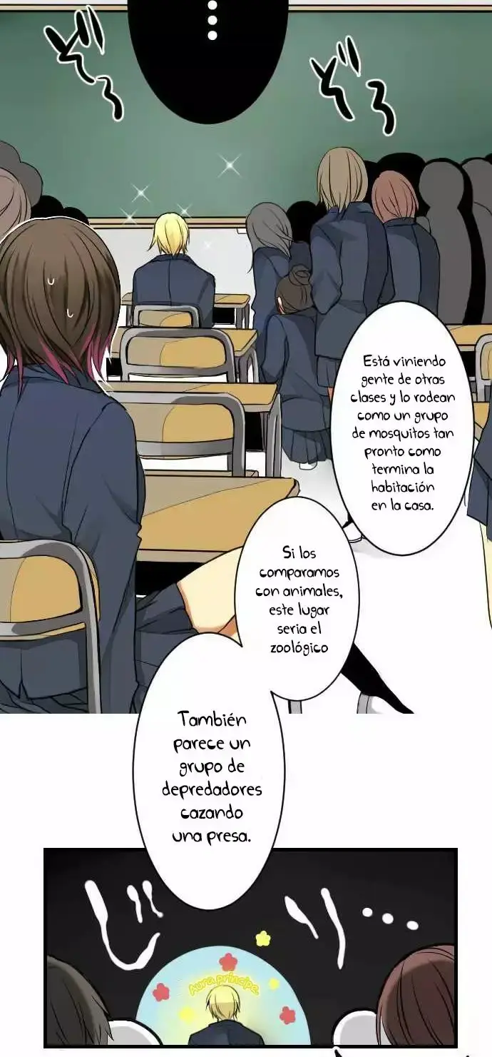 Otometic Syndrome capítulo 2, página 6