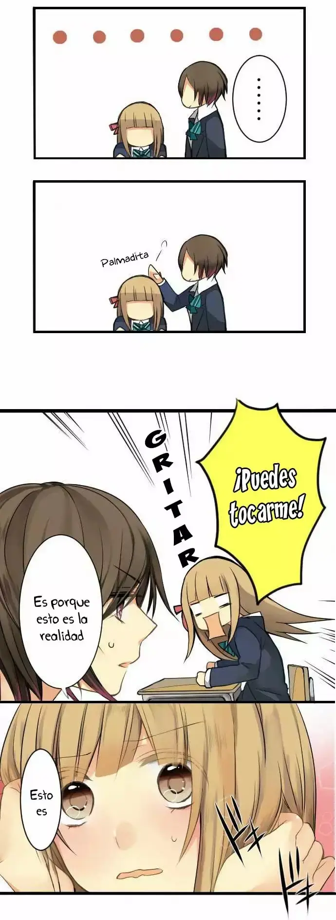 Otometic Syndrome capítulo 2, página 9