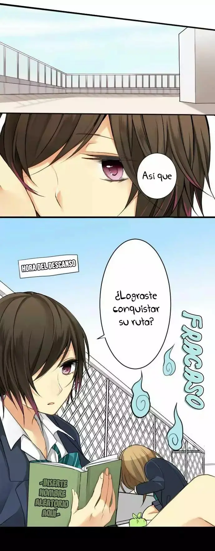 Otometic Syndrome capítulo 2, página 14