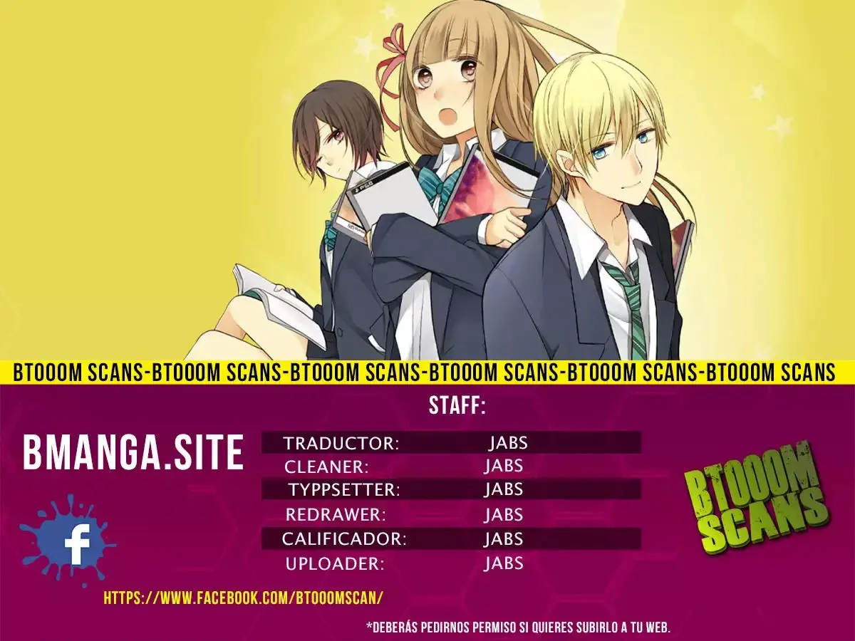 Otometic Syndrome capítulo 21, página 1