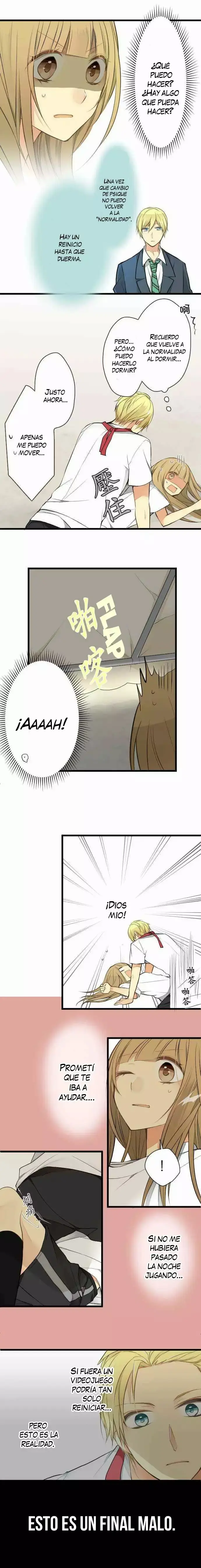 Otometic Syndrome capítulo 21, página 3