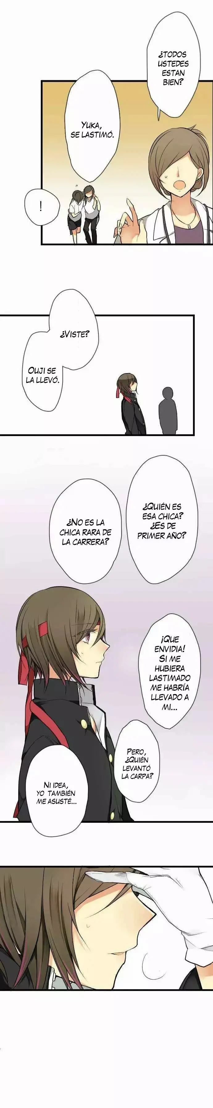 Otometic Syndrome capítulo 21, página 6