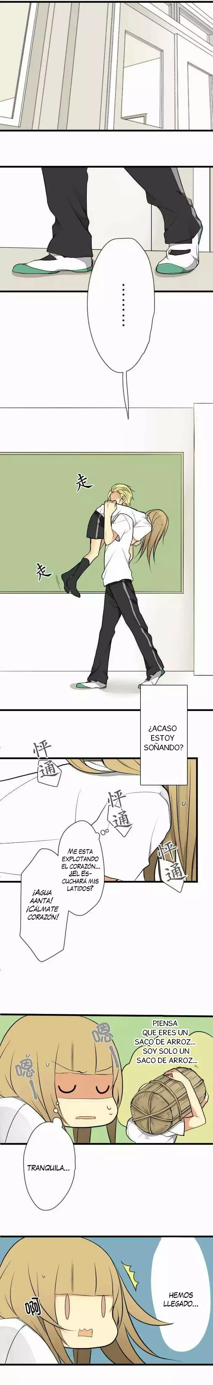 Otometic Syndrome capítulo 21, página 7