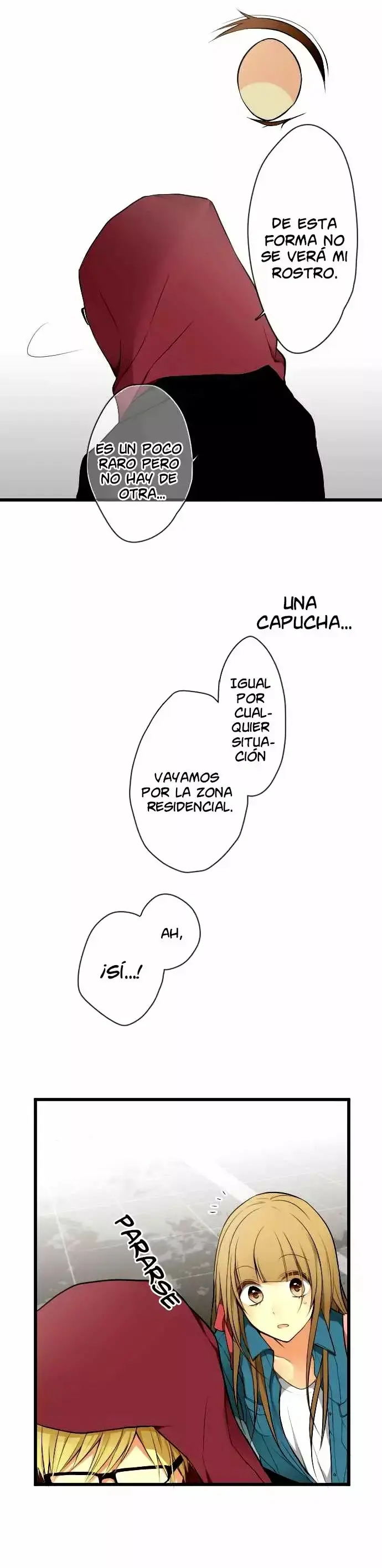 Otometic Syndrome capítulo 33, página 5