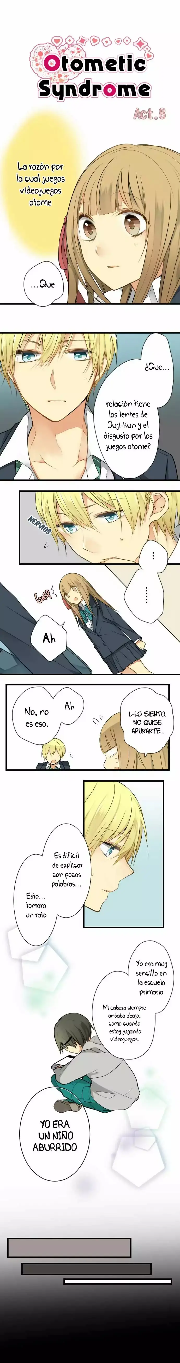 Otometic Syndrome capítulo 8, página 2