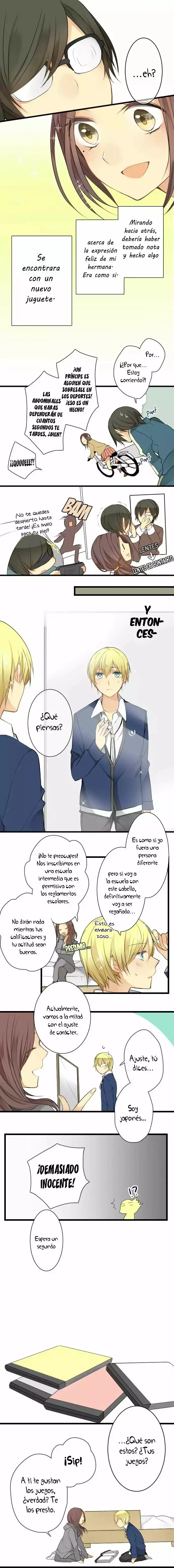 Otometic Syndrome capítulo 8, página 6