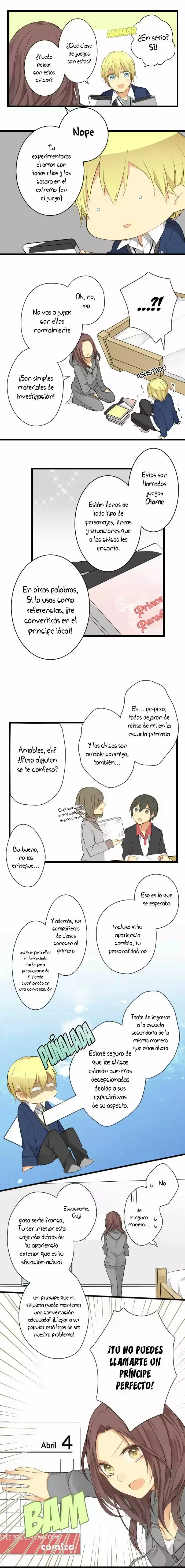 Otometic Syndrome capítulo 8, página 7