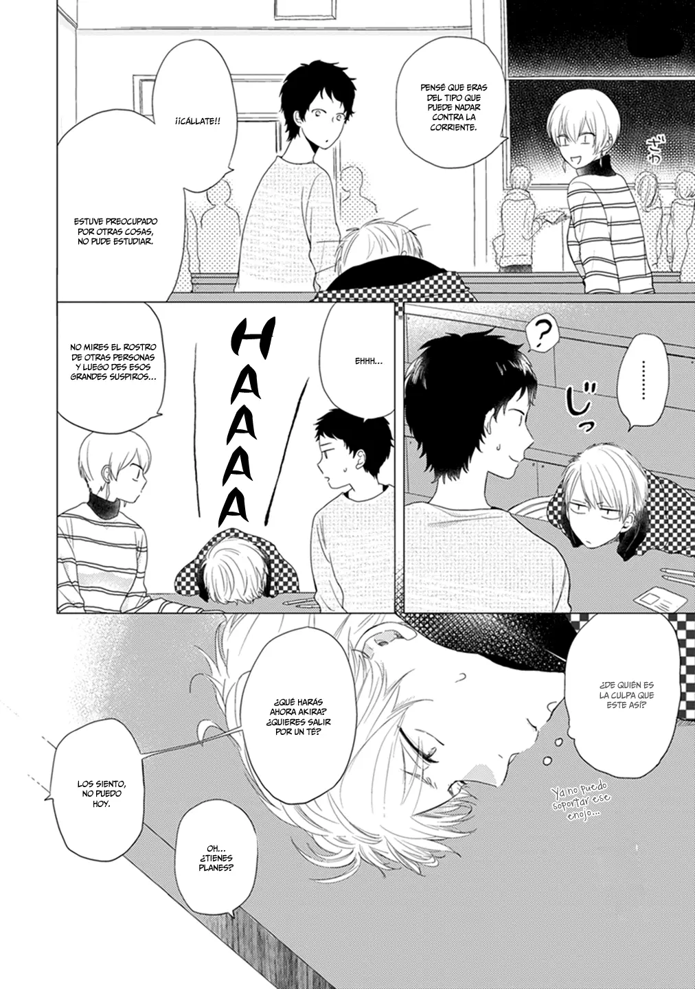 Otonari Complex capítulo 10, página 3