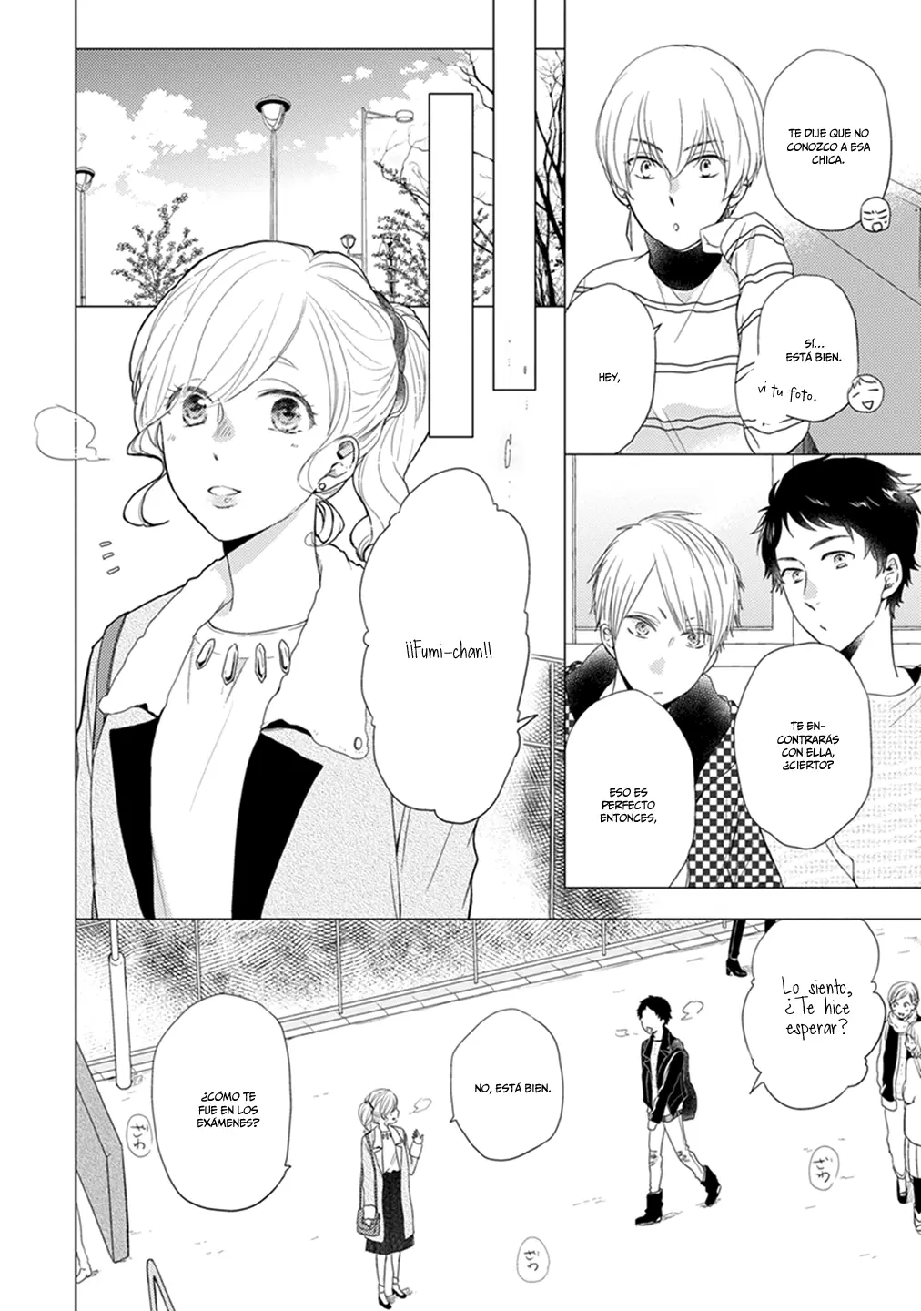 Otonari Complex capítulo 10, página 5
