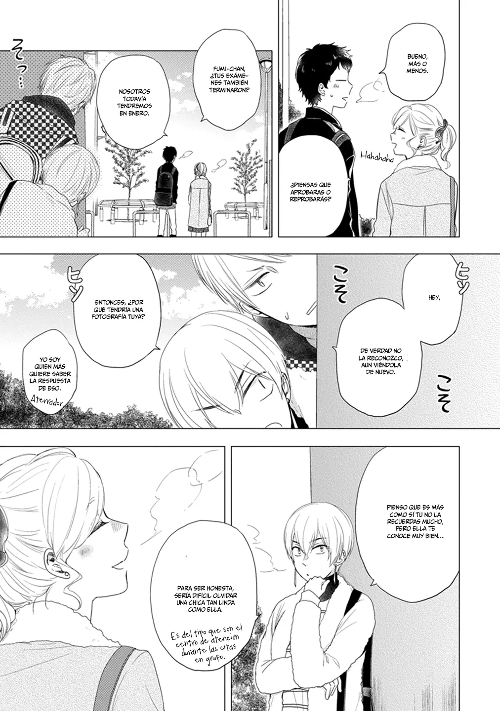 Otonari Complex capítulo 10, página 6
