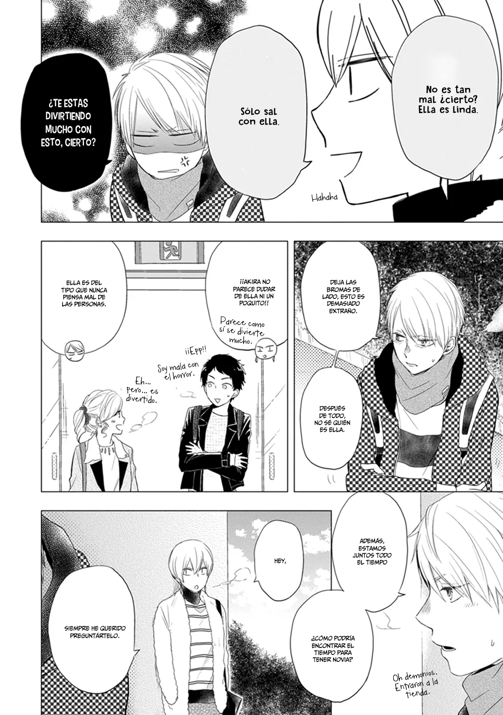 Otonari Complex capítulo 10, página 7