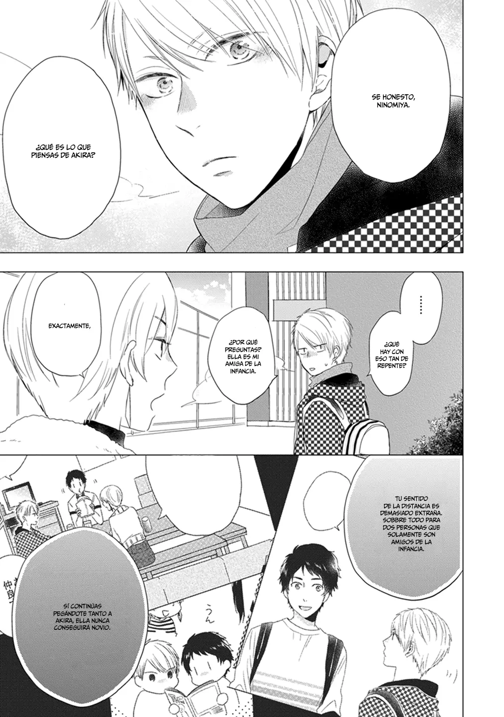 Otonari Complex capítulo 10, página 8