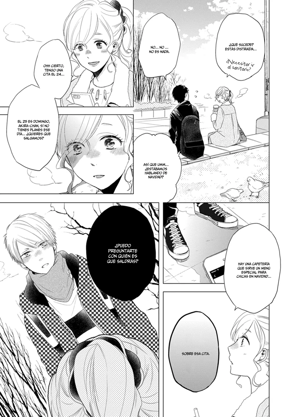 Otonari Complex capítulo 10, página 10