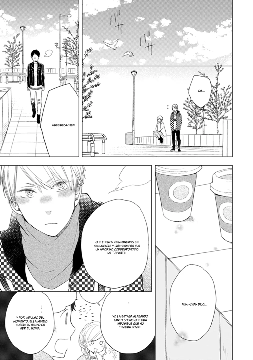 Otonari Complex capítulo 10, página 14