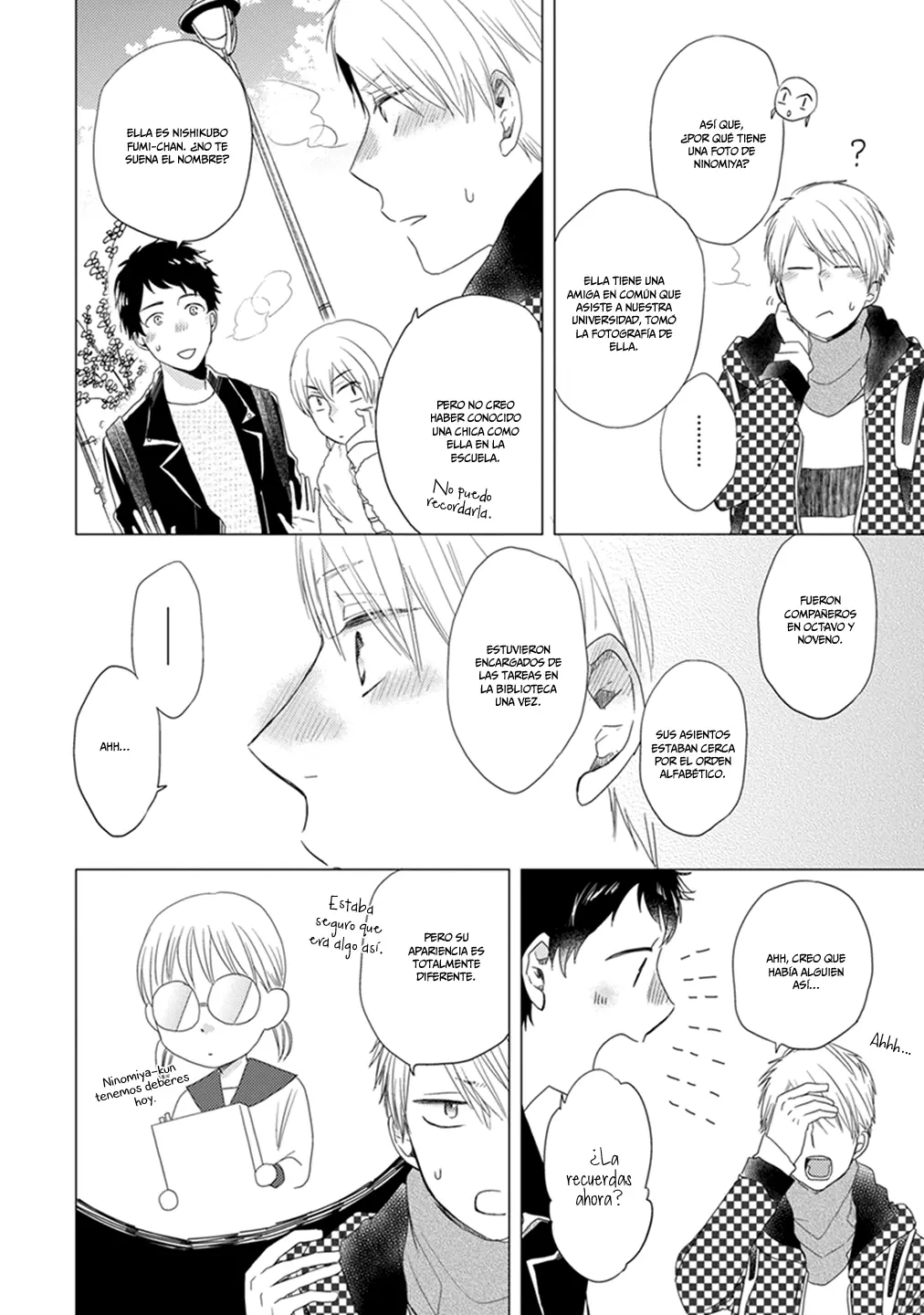Otonari Complex capítulo 10, página 15