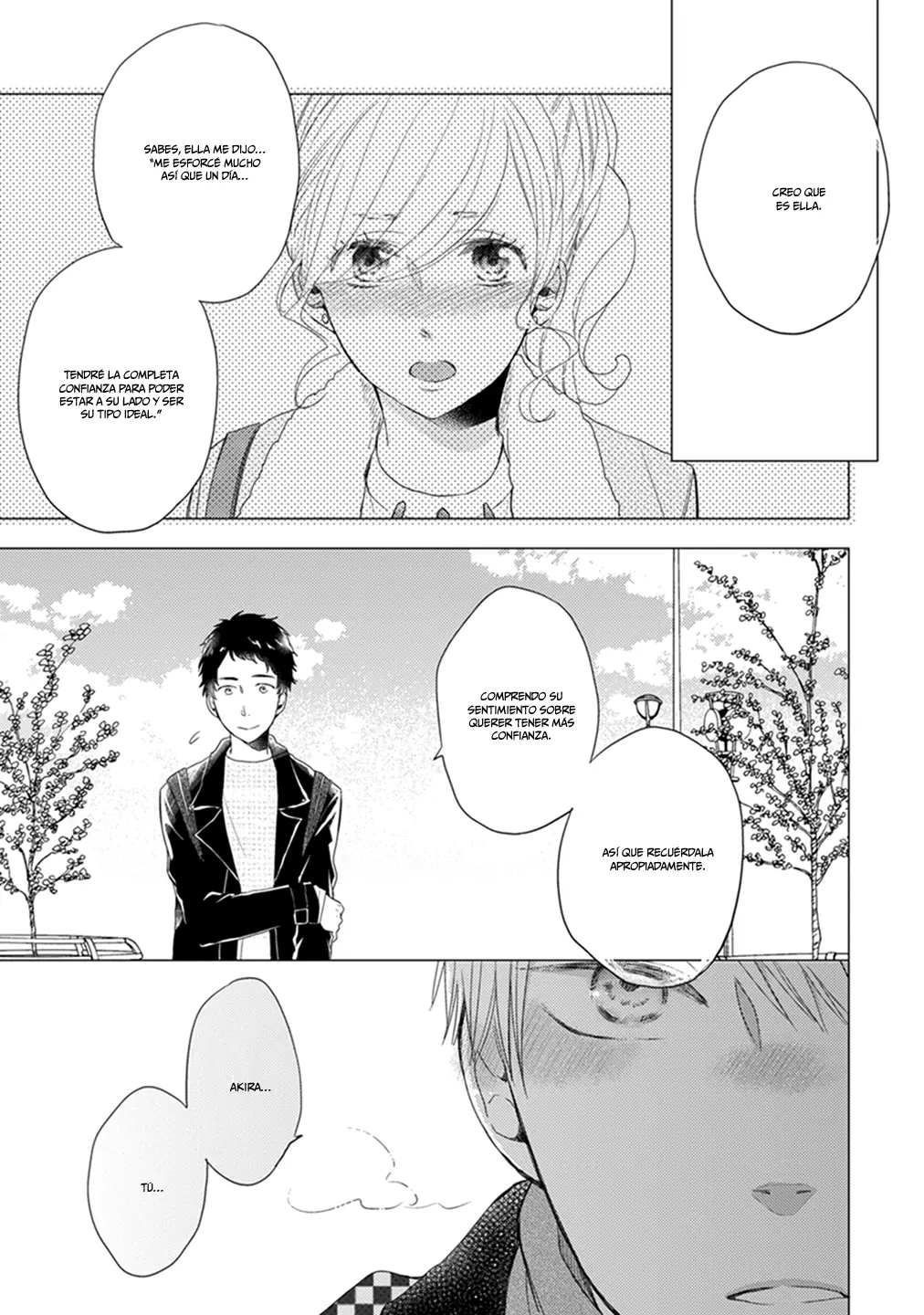 Otonari Complex capítulo 10, página 16