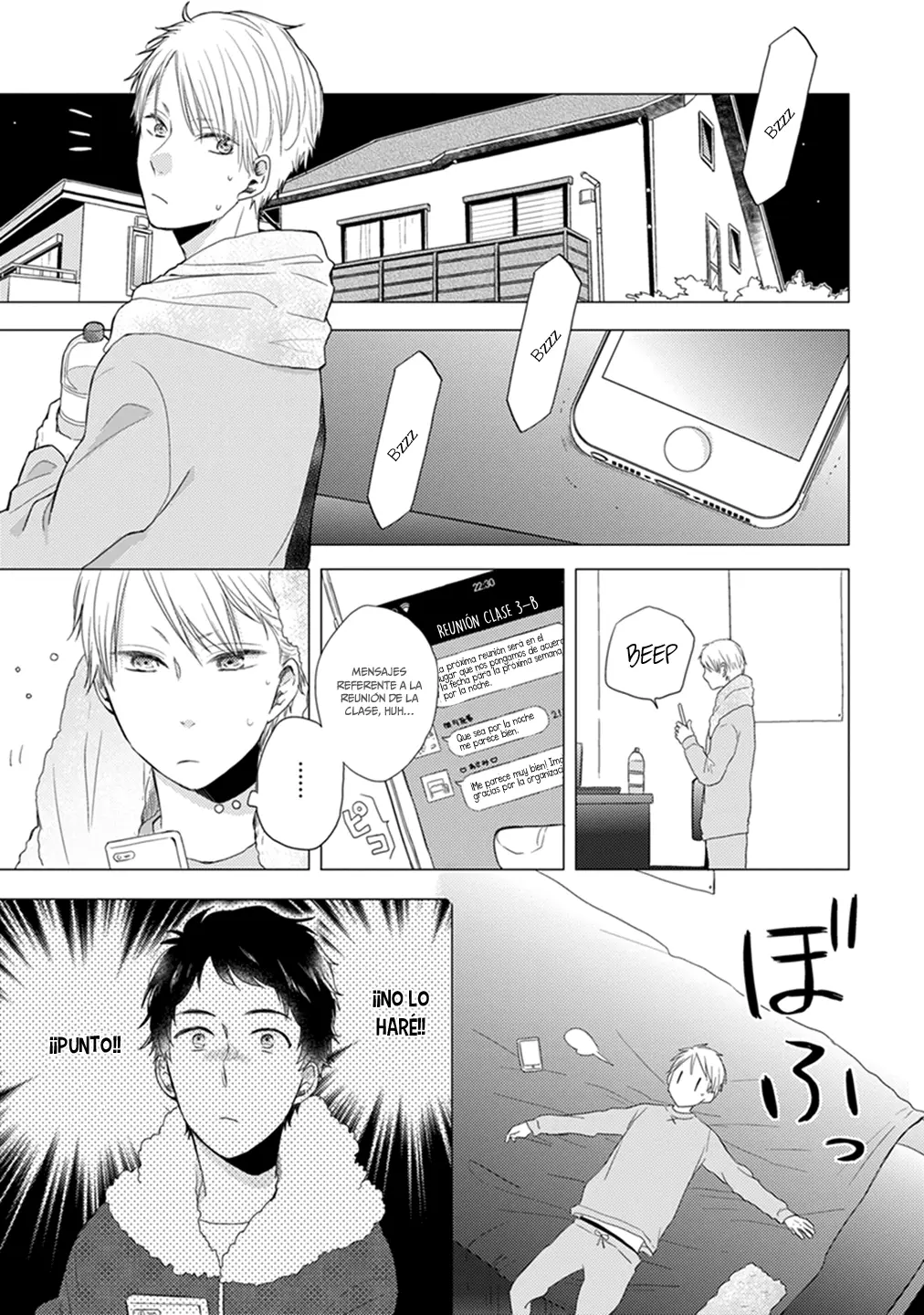 Otonari Complex capítulo 11, página 4