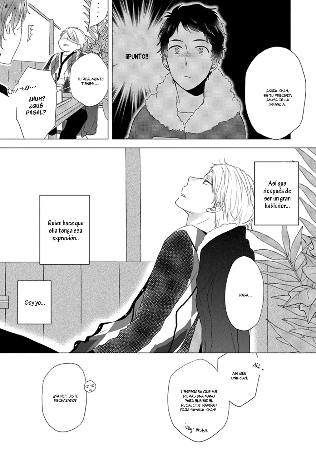 Otonari Complex capítulo 11, página 10