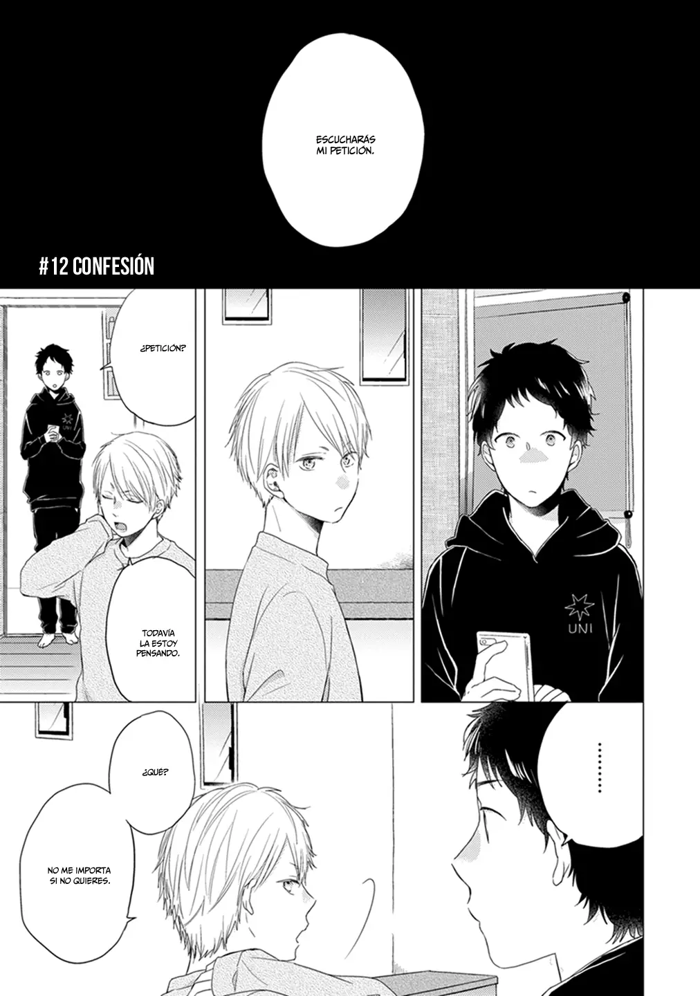 Otonari Complex capítulo 12, página 2