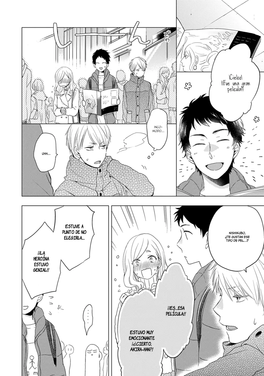 Otonari Complex capítulo 12, página 5