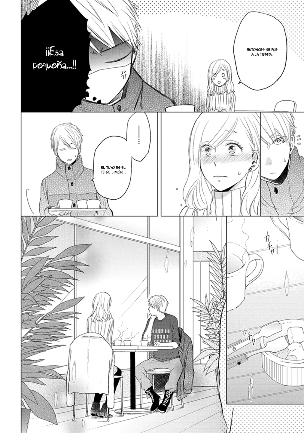 Otonari Complex capítulo 12, página 7
