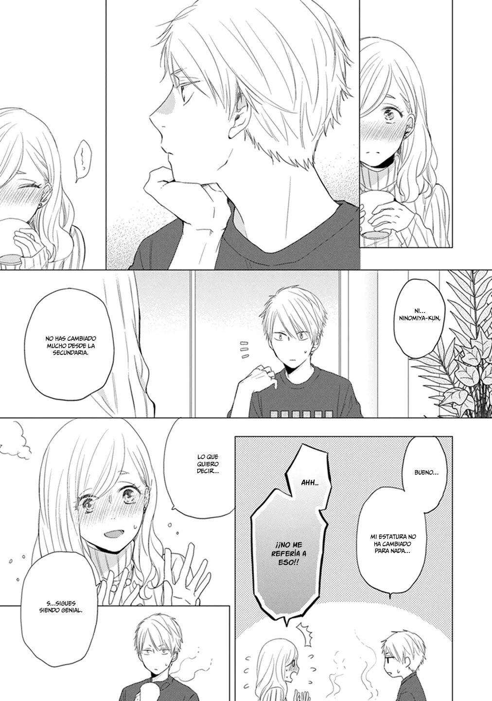 Otonari Complex capítulo 12, página 8