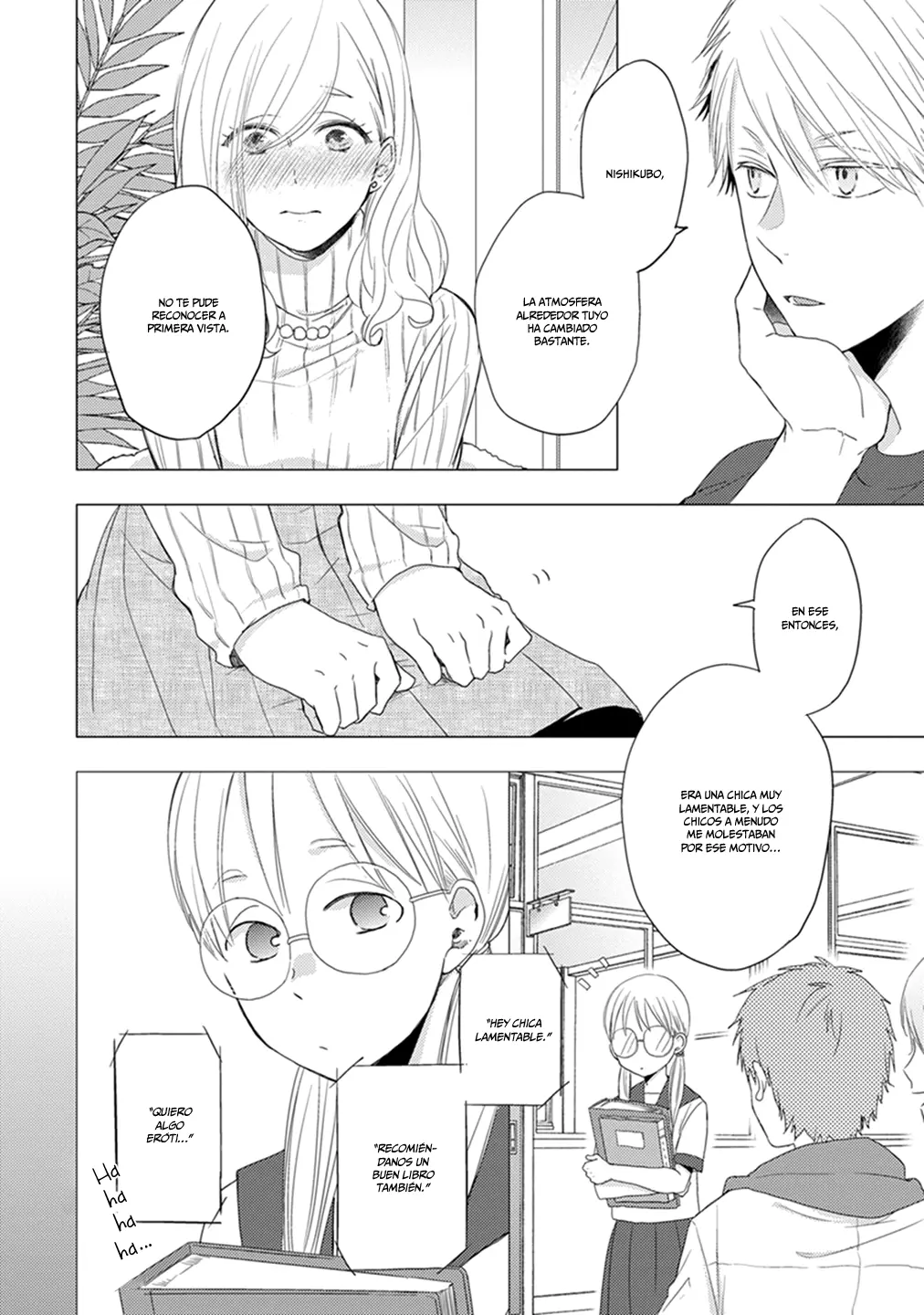Otonari Complex capítulo 12, página 9