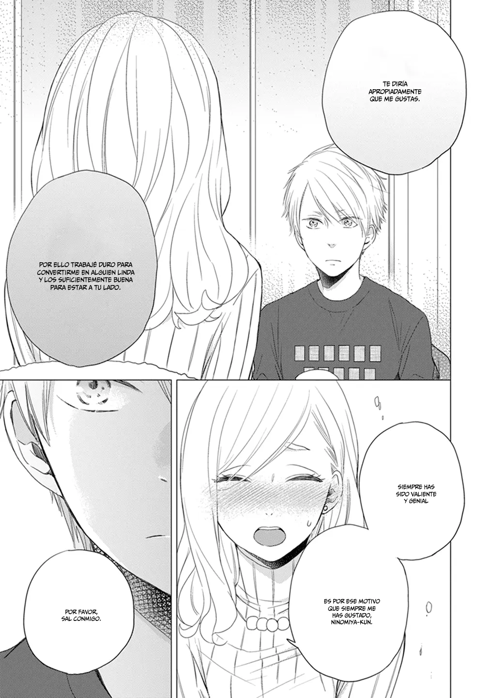 Otonari Complex capítulo 12, página 12