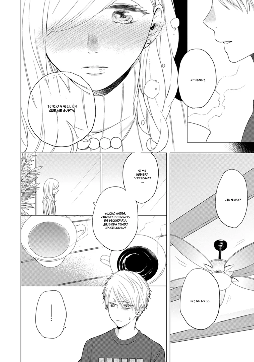 Otonari Complex capítulo 12, página 13