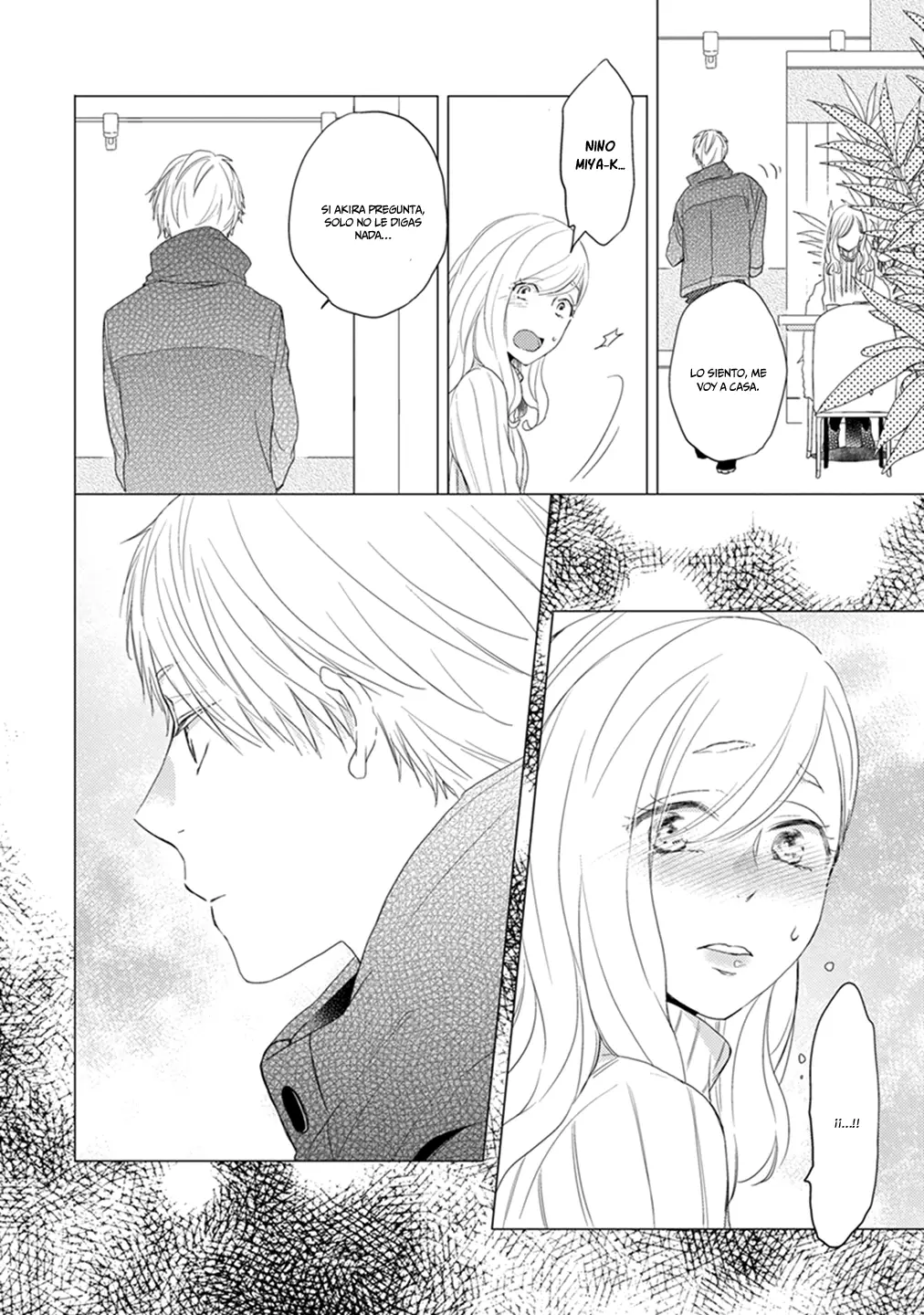 Otonari Complex capítulo 12, página 17