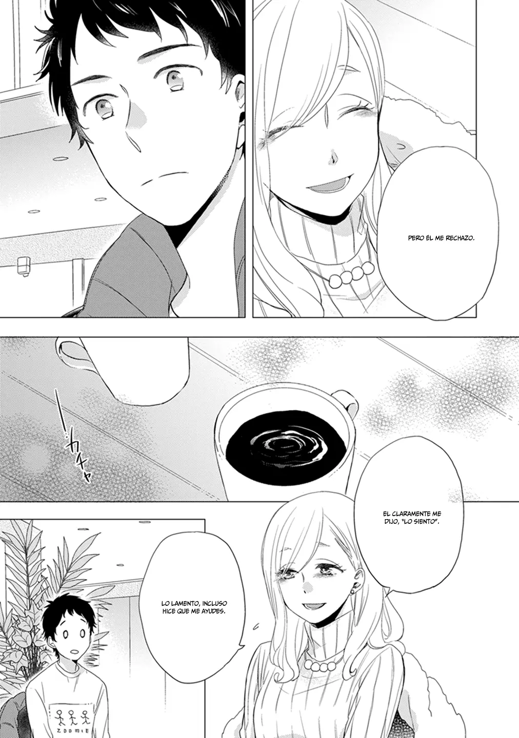 Otonari Complex capítulo 13, página 6